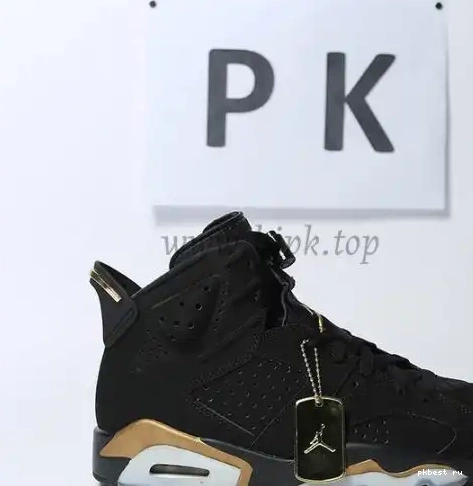 Jordan God ready air to retail ship 6 materials Georgetown PK 0511